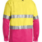 Bisley 3M Taped Cool Hi Vis Light Weight Shirt (BS6696T