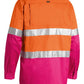Bisley 3M Taped Cool Hi Vis Light Weight Shirt (BS6696T