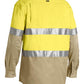 Bisley 3M Taped Cool Hi Vis Light Weight Shirt (BS6696T