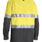 Bisley 3M Taped Cool Hi Vis Light Weight Shirt (BS6696T