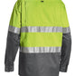 Bisley 3M Taped Cool Hi Vis Light Weight Shirt (BS6696T