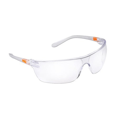 Pro Choice Zenon Z-Lyte II Safety Glasses Clear Lens-(1700)
