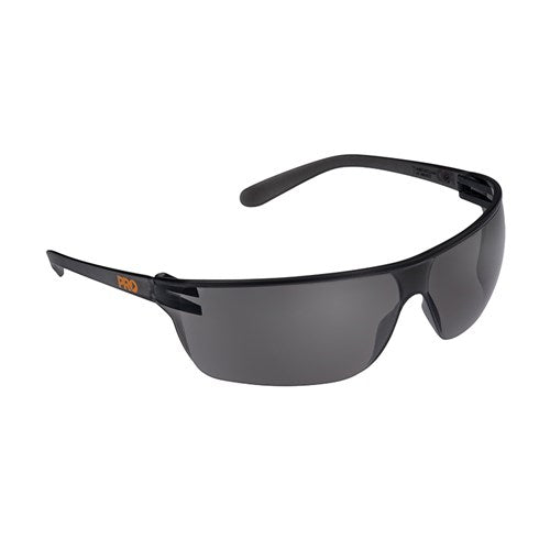 Pro Choice Zenon Z-Lyte II Safety Glasses Smoke Lens-(1702)