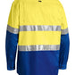 Bisley 3M Taped Cool Hi Vis Light Weight Shirt (BS6696T