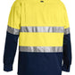 Bisley 3M Taped Cool Hi Vis Light Weight Shirt (BS6696T
