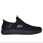 Skechers Mens Slip-ins Work: Summits - Colsin Wide Fit (200205W)