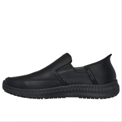 Skechers Mens Slip-ins Work Russom (200249)