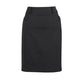 Biz Corporates Womens Cool Stretch Multi-Pleat Skirt (20115)