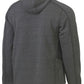 Bisley Flex And Move Marle Fleece Hoodie Jumper (BK6983)