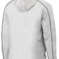 Bisley Flex And Move Marle Fleece Hoodie Jumper (BK6983)