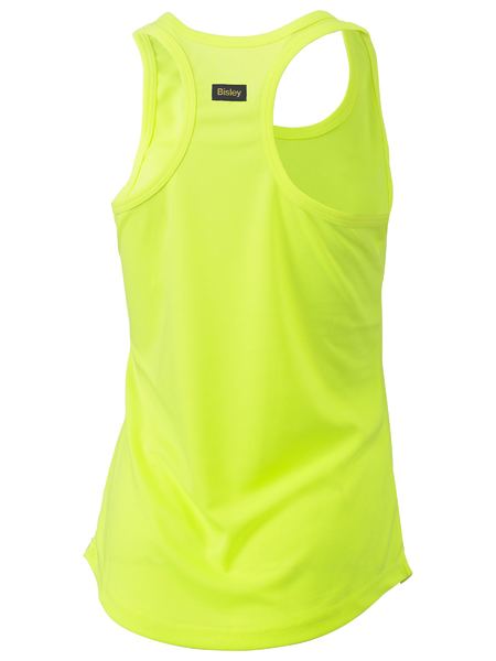 Bisley Womens Racer Back Singlet (BKL0439)