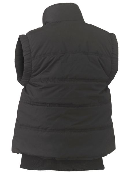 Bisley Womens Puffer Vest (BVL0828)