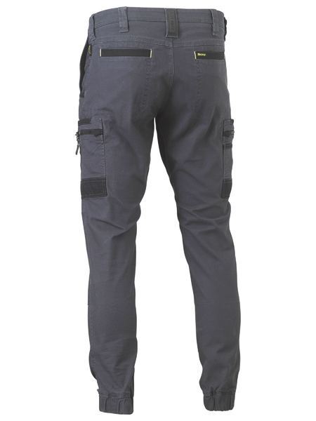Bisley Flex And Move Stretch Cargo Cuffed Pants (BPC6334)