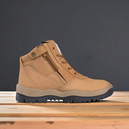 Mongrel Zipsider Safety Boot (261050)