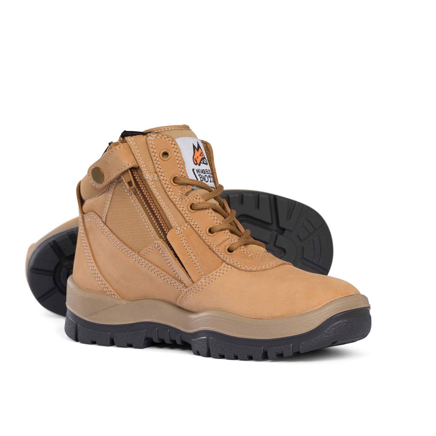 Mongrel ZipSider Boot (261050)