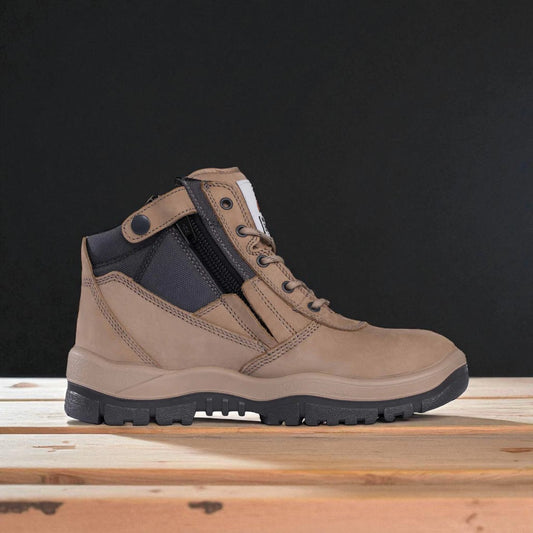 Mongrel Zipsider Safety Boot (261060)