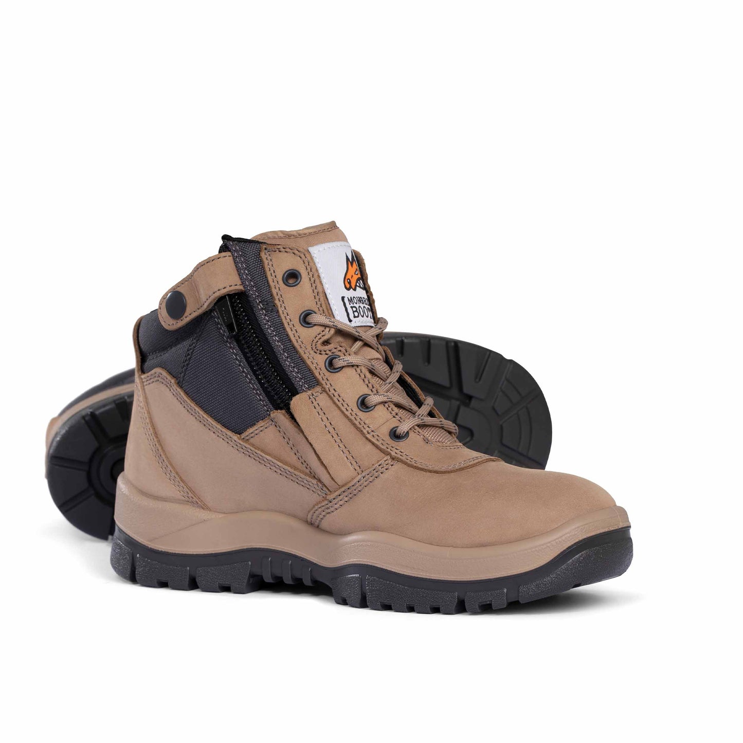 Mongrel Zipsider Safety Boot (261060)