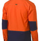 Bisley Flex & Move Hi Vis Utility Shirt (BS6177)