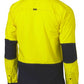 Bisley Flex & Move Hi Vis Utility Shirt (BS6177)