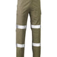 Bisley Taped Biomotion Cool Lightweight Utility Pants (BP6999T)