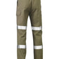 Bisley Taped Biomotion Cool Lightweight Utility Pants (BP6999T)