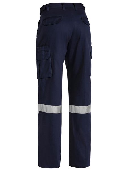 Bisley Taped 8 Pocket Cargo Pants (BPC6007T)