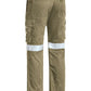 Bisley Taped Cool Vented Lightweight Cargo Pants (BPC6431T)