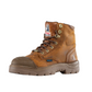 Steel Blue Argyle Zip Scuff Waterproof Boot (312639)