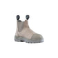Steel Blue Hobart Mens Elastic Sided Pull On Safety Boot with Scuff Cap (312601)