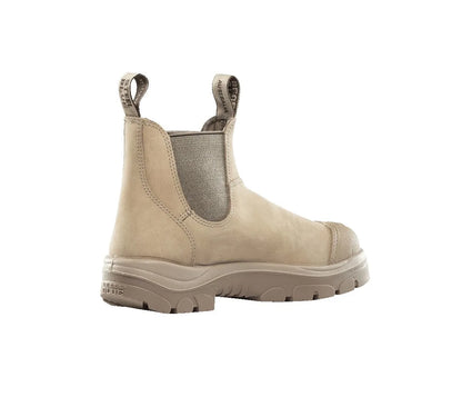 Steel Blue Hobart Scuff Safety Boot (312601)