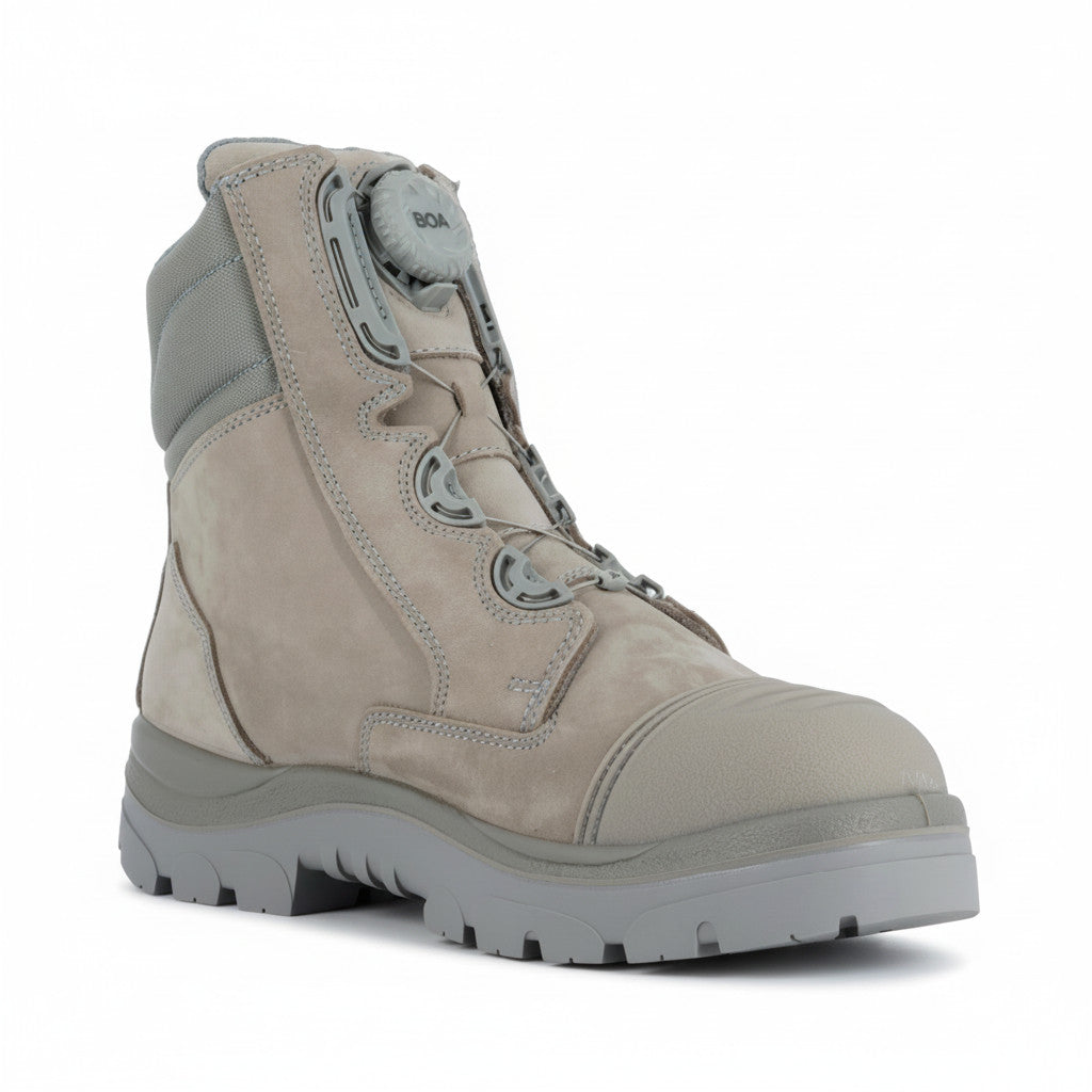 Steel Blue Southern Cross Spin-FX BOA Workboot with TPU Outsole and Scuff (312630)