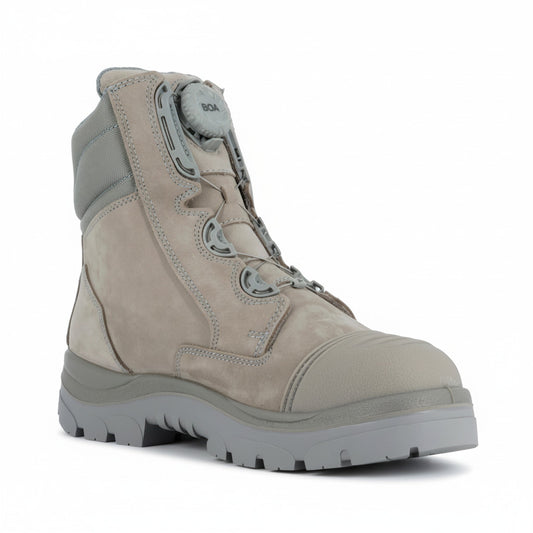 Steel Blue Southern Cross Spin-FX BOA Workboot with TPU Outsole and Scuff (312630)