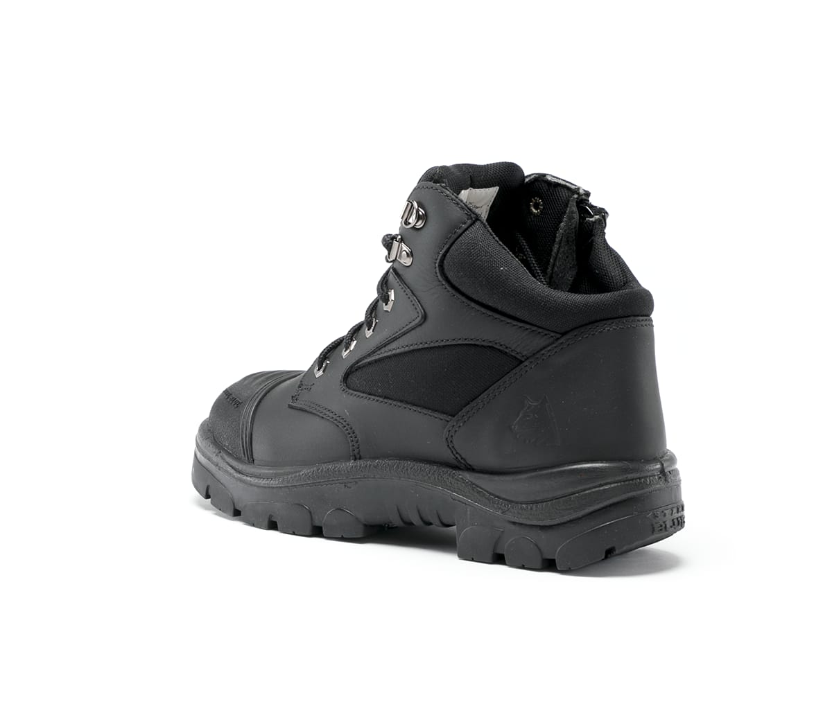 Steel Blue Parkes Zip Scuff Cap Safety Boot (312658)