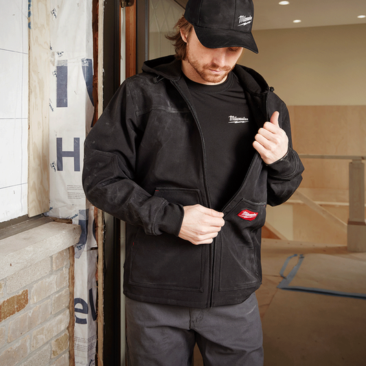 Milwaukee Freeflex Softshell Hooded Jacket (312)