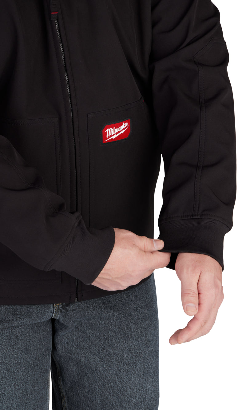 Milwaukee Freeflex Softshell Hooded Jacket (312)