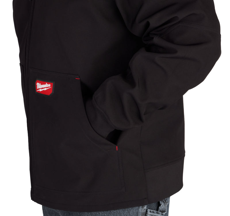 Milwaukee Freeflex Softshell Hooded Jacket (312)
