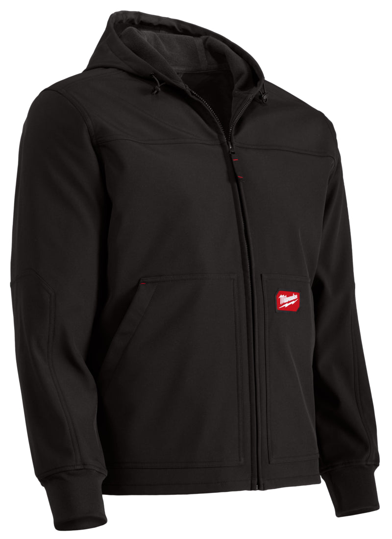 Milwaukee Freeflex Softshell Hooded Jacket (312)