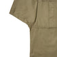 Bisley Cool Lightweight Drill Shirt - Short Sleeve-(BS1893)