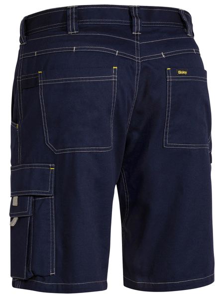 Bisley Cool Vented Light Weight Cargo Short-(BSHC1431)