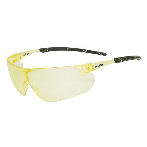 Pro Choice Helium Amber AF/AS Lens-(380A)