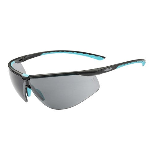 Pro ChoiceAir Flex Black/Blue Frame Smoke AF/AS Lens-(390S)