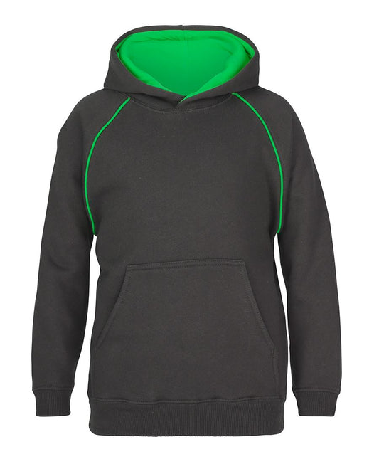 JB's Kids Contrast Fleecy Hoodie (3CFH)