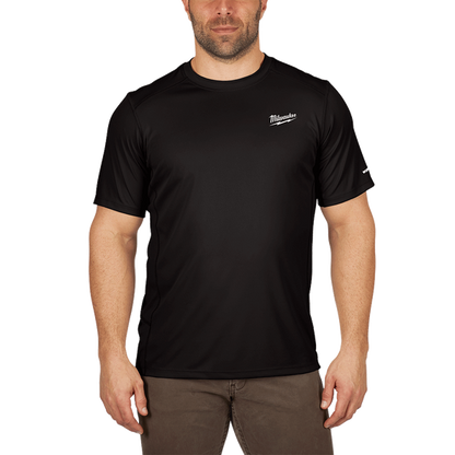 Milwaukee Workskin Light Shirt Short Sleeve (414)
