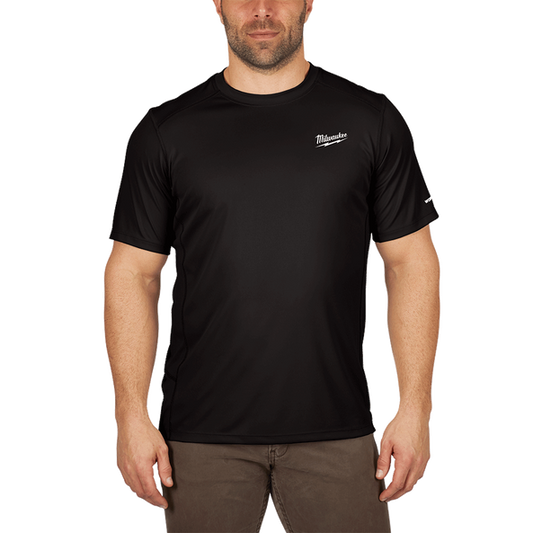 Milwaukee Workskin Light Shirt Short Sleeve (414)