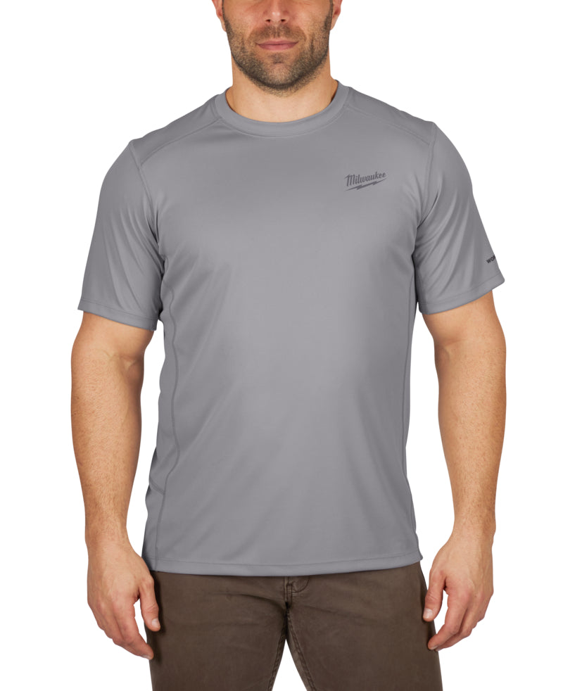 Milwaukee Workskin Light Shirt Short Sleeve (414)