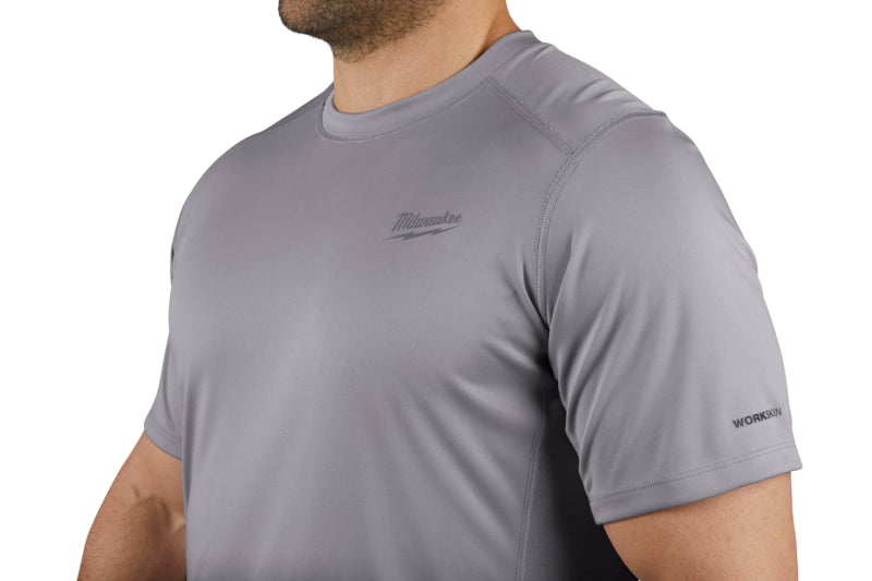 Milwaukee Workskin Light Shirt Short Sleeve (414)