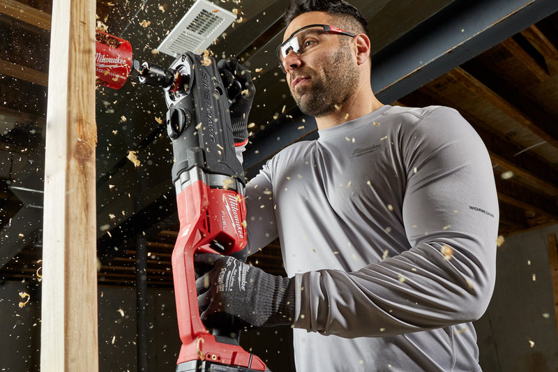 Milwaukee Workskin Light Shirt Long Sleeve (415)