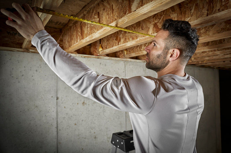 Milwaukee Workskin Light Shirt Long Sleeve (415)