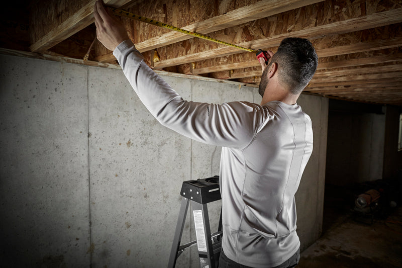 Milwaukee Workskin Light Shirt Long Sleeve (415)