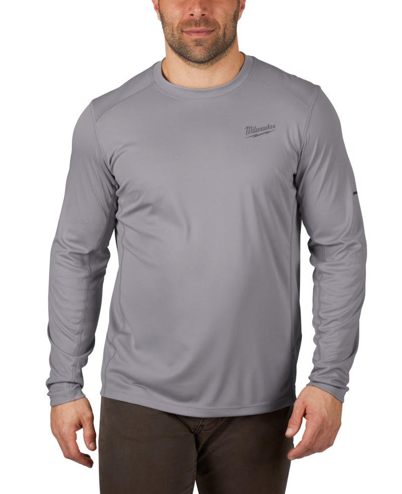 Milwaukee Workskin Light Shirt Long Sleeve (415)